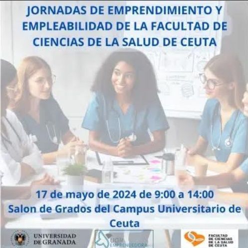 La Facultad de Ciencias de la Salud organiza mañana unas jornadas de emprendimiento y empleabilidad