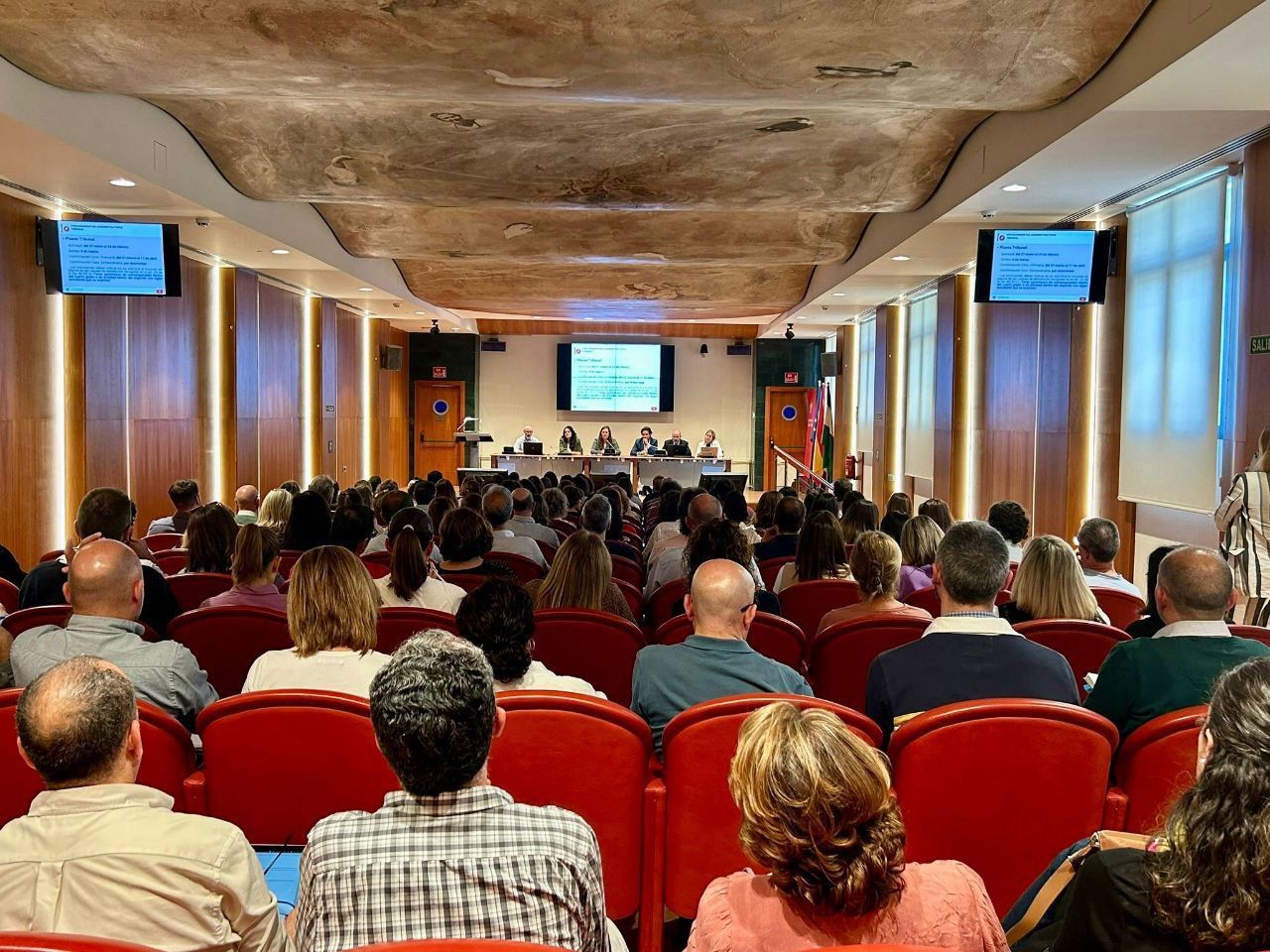 Ceuta participa en el encuentro sobre las pruebas de acceso a la universidad