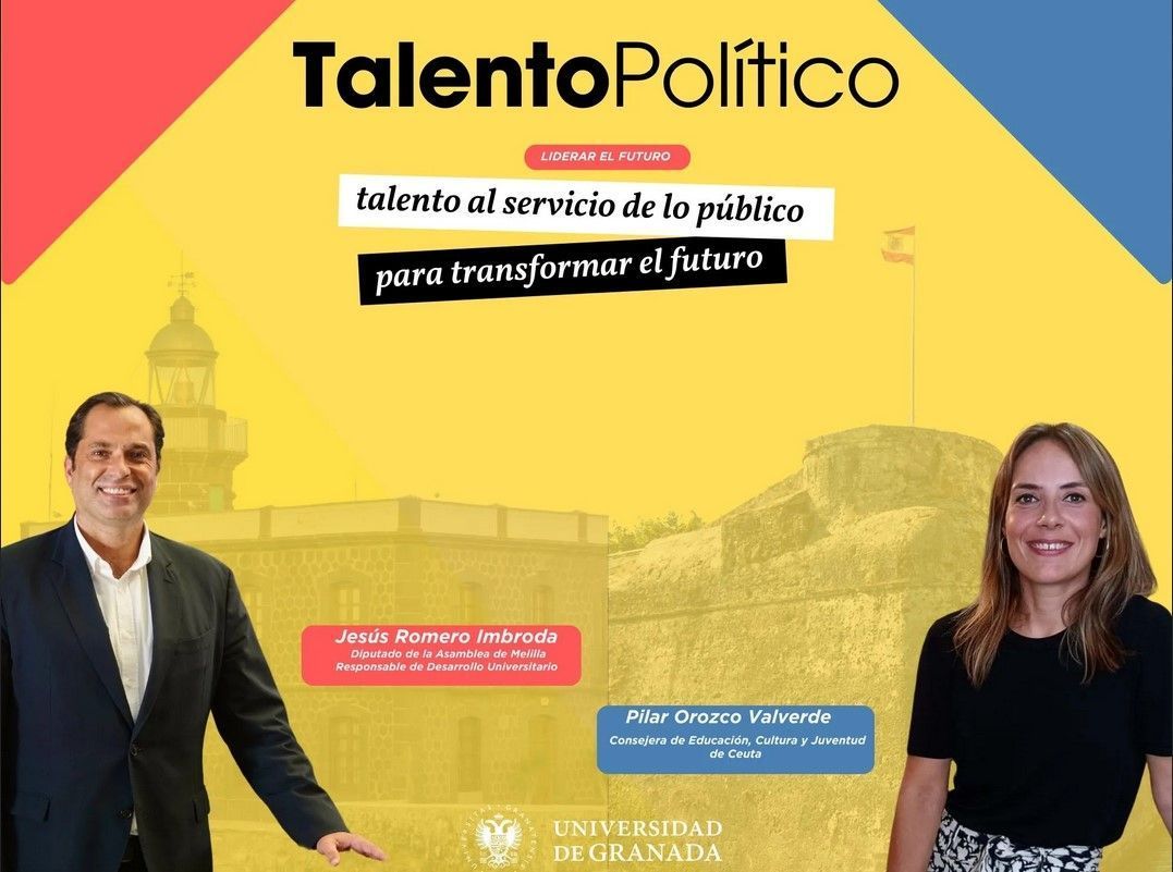 “Talento Político” iniciará el lunes su temporada con un diálogo sobre gobernanza, dinámicas sociales y retos de Ceuta y Melilla
