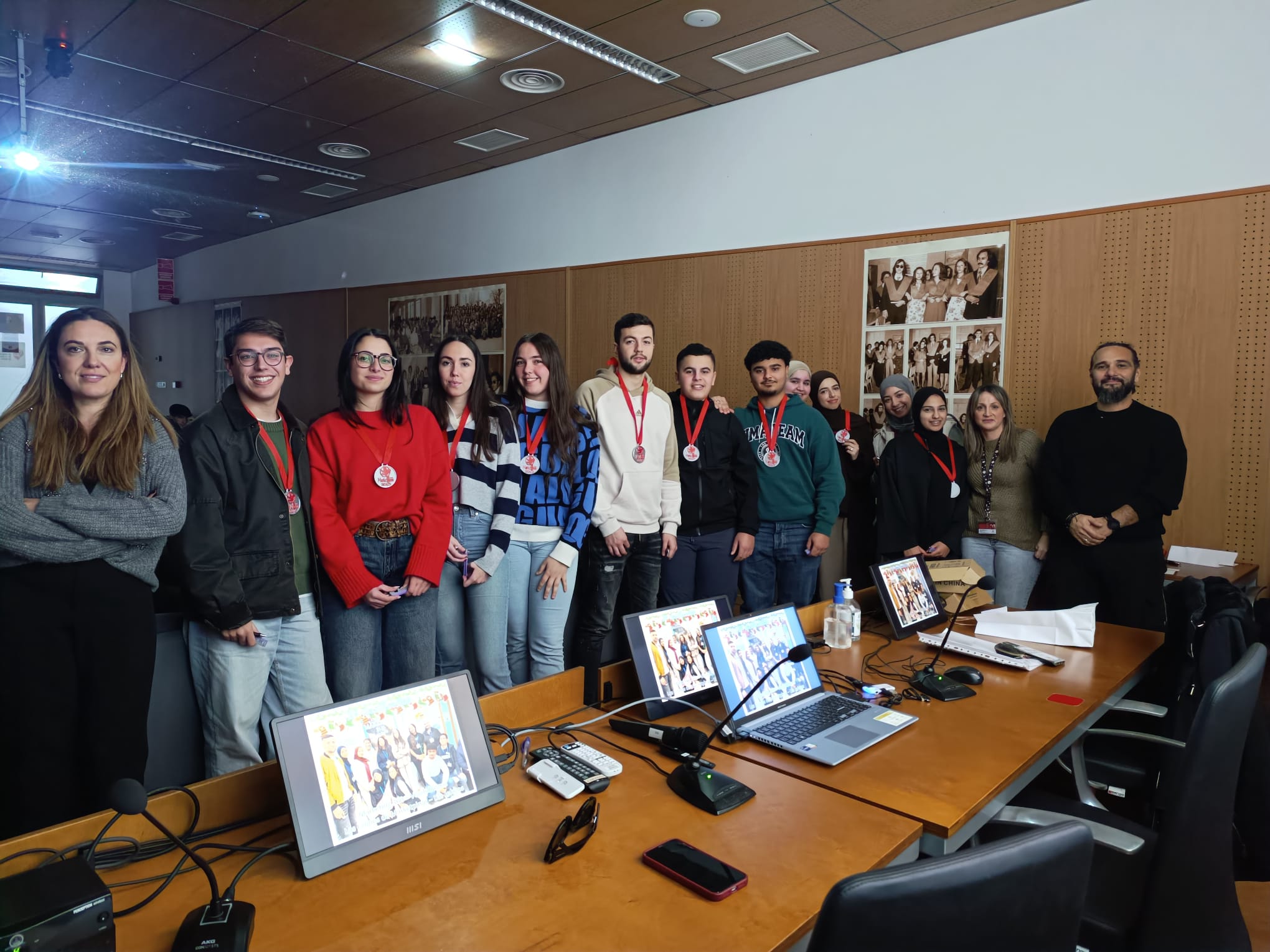 Docentes de la UGR en Ceuta organizan los Juegos del Marketing para mejorar el rendimiento académico de los estudiantes
