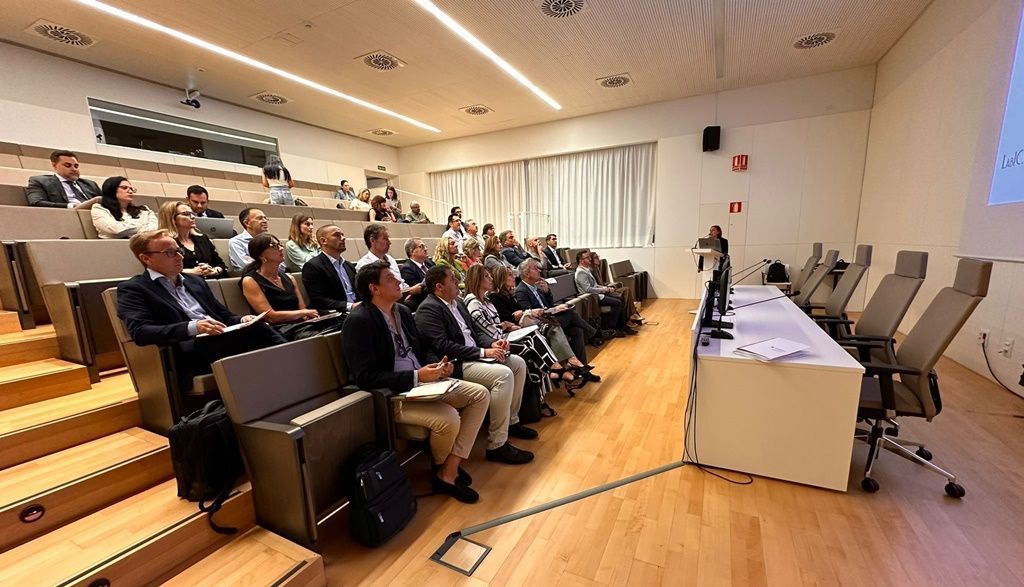 Tres consejeros de Ceuta participan en Granada en el proyecto “Impronta”