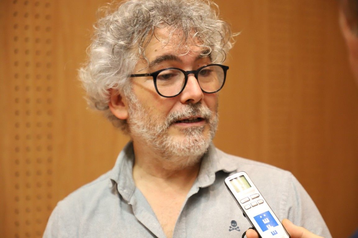 Pedro Solís: “hay que intentar que el talento de España para el cine de animación no se tenga que ir fuera a trabajar”
