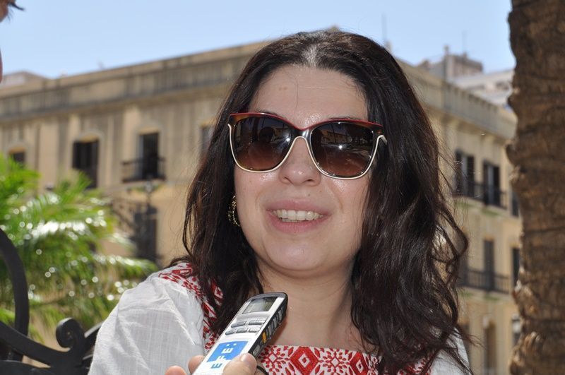 fernanda pea entrevista