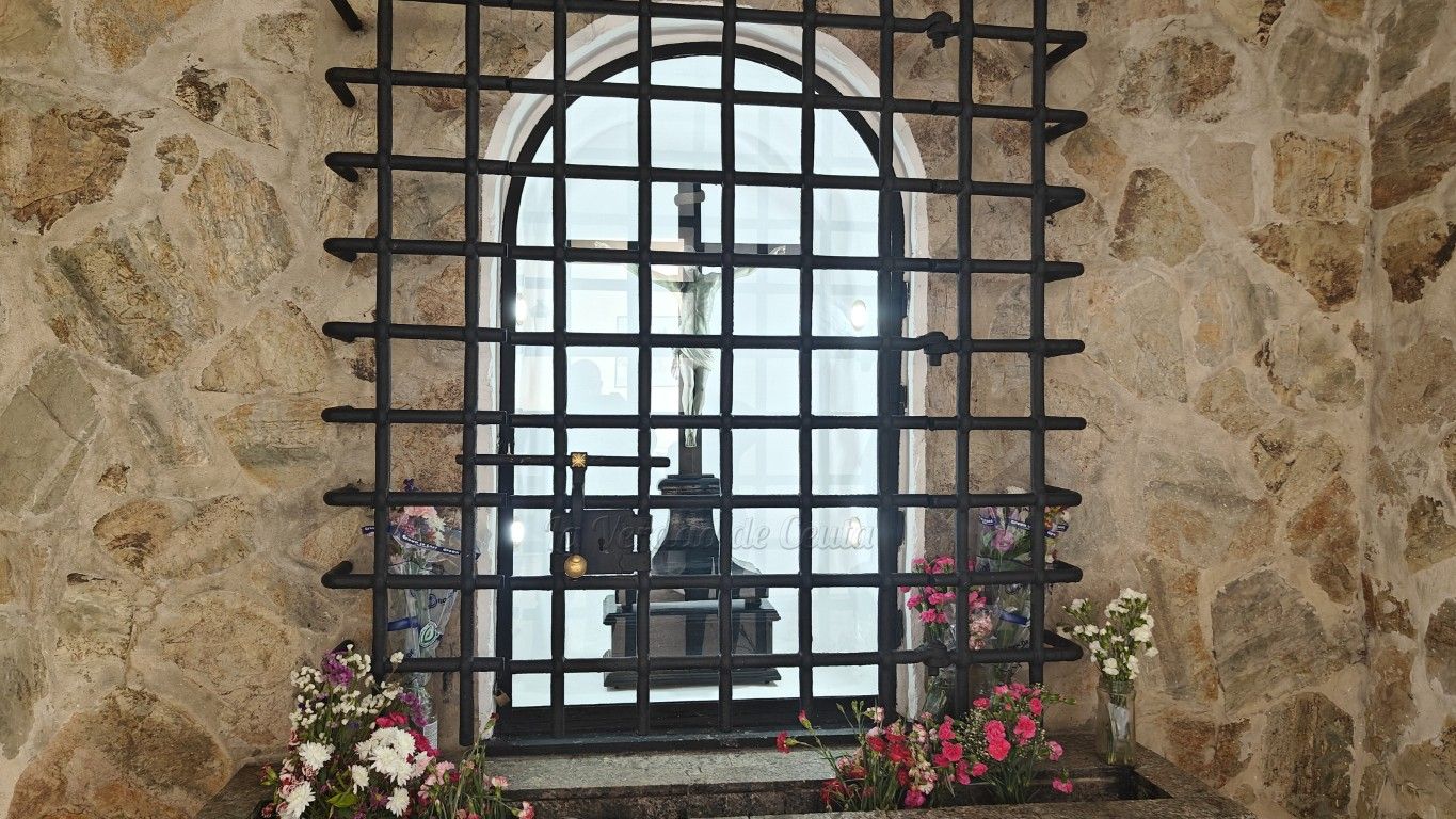 Puente Cristo imagen