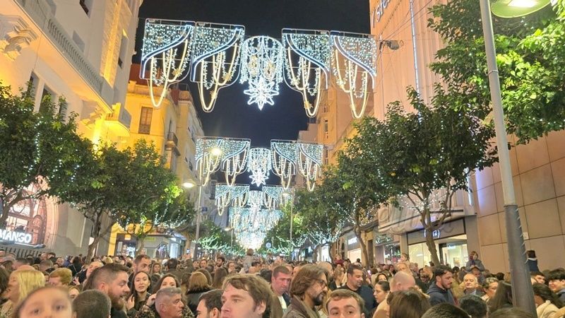 Alumbrado Centro 2