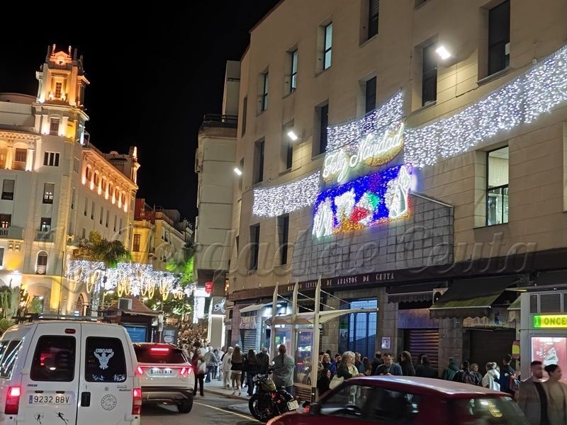 Alumbrado Centro 5