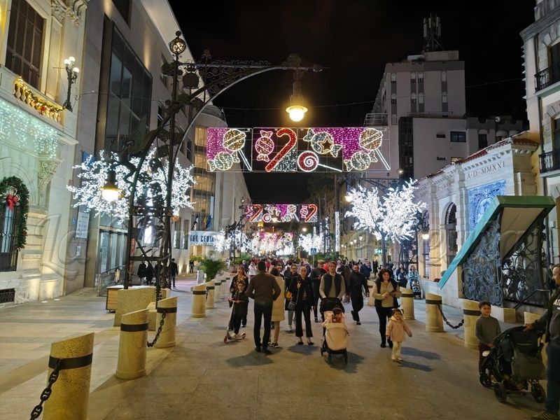 Mañana está previsto el pasacalles "Endulza tu Navidad"