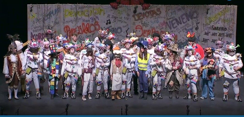 El próximo martes se ponen a la venta las entradas para el COAC de Ceuta