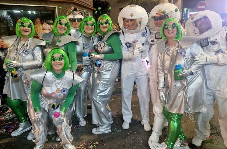 La Ciudad celebra una reunión para coordinar las actividades del Carnaval