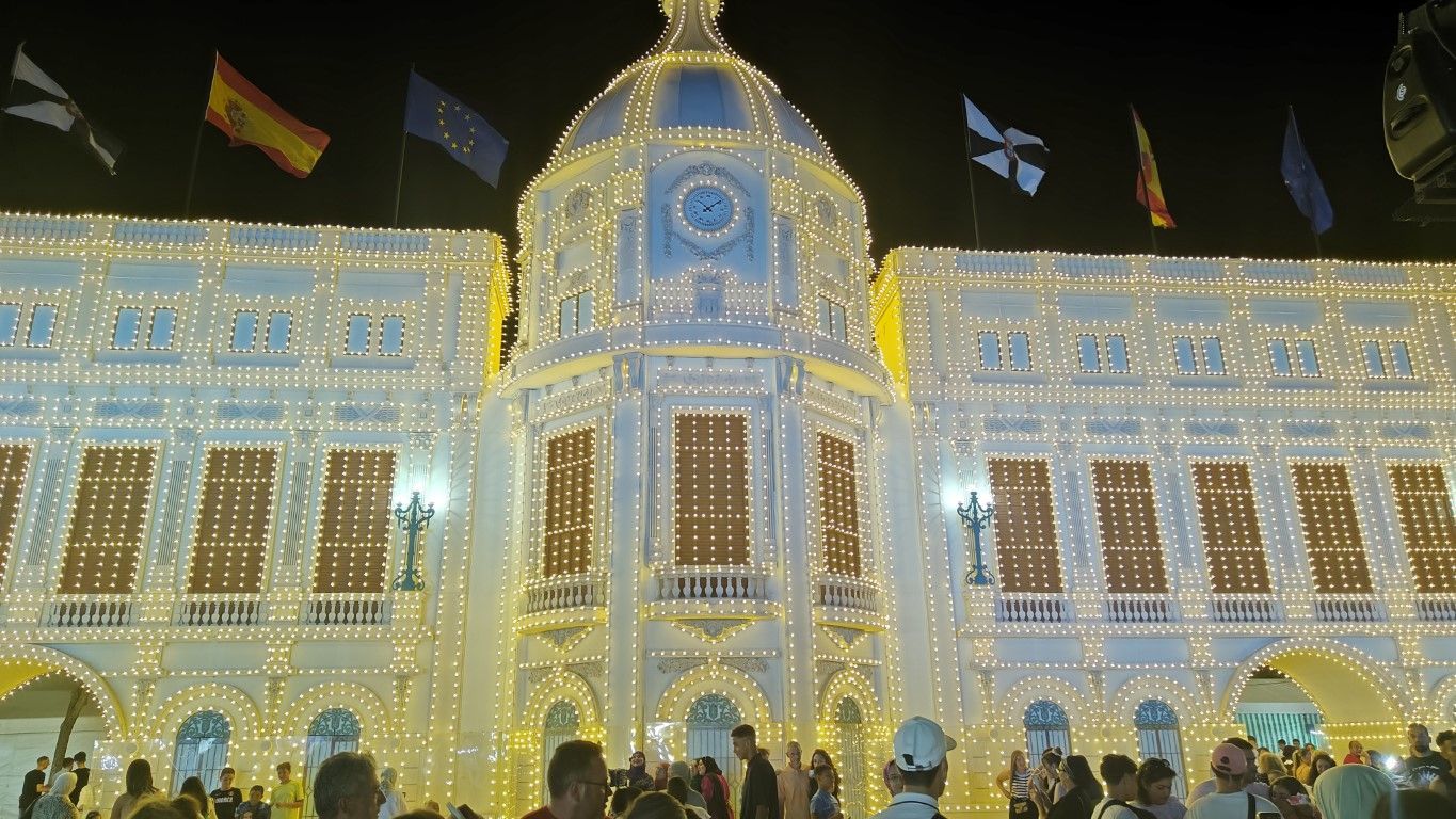 La Ciudad dice que las Fiestas Patronales han sido “un éxito”