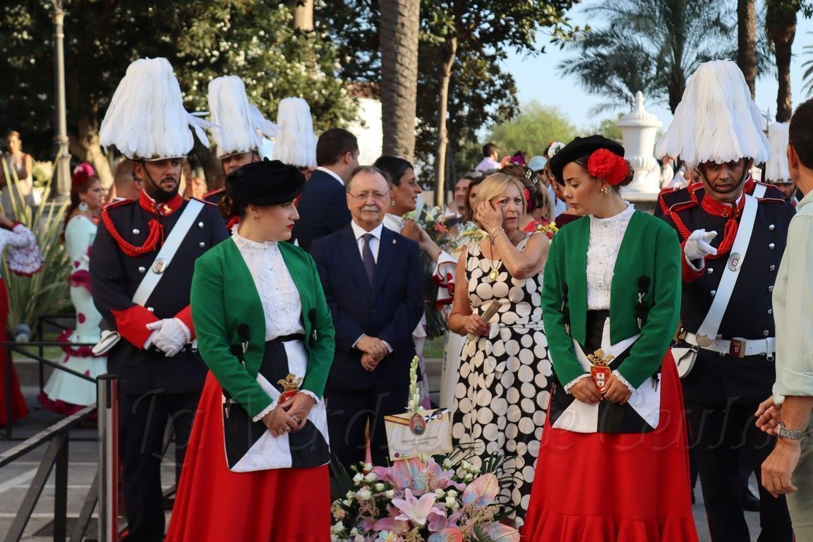 Feria Ofrenda Flores 2024 01
