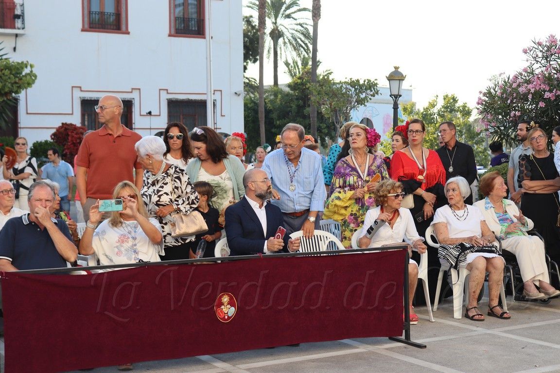 Feria Ofrenda Flores 2024 06