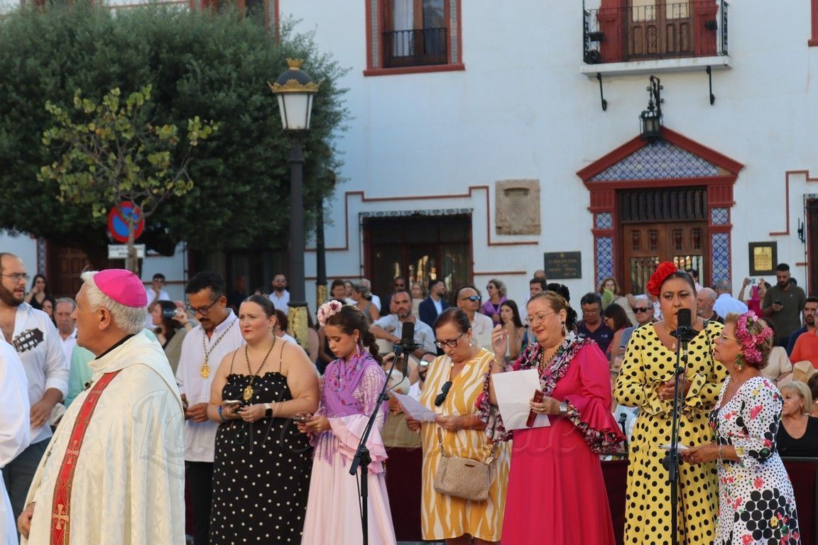 Feria Ofrenda Flores 2024 08