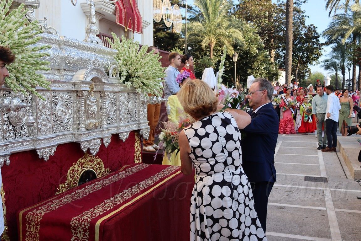 Feria Ofrenda Flores 2024 09