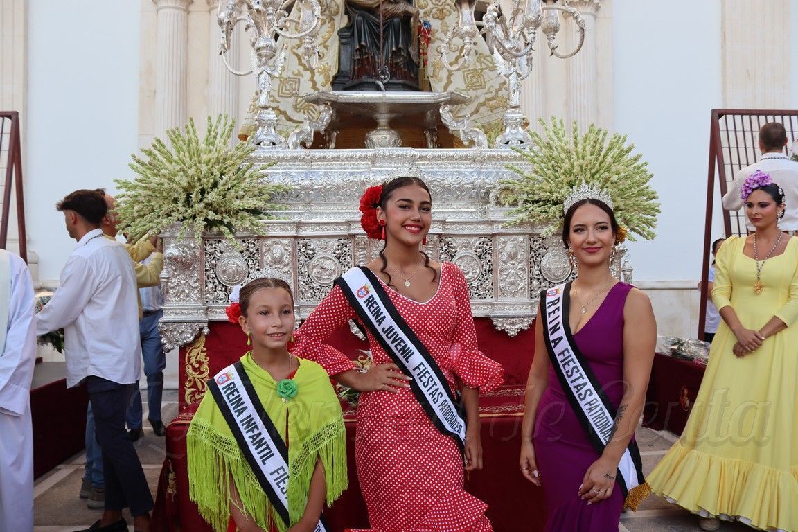 Feria Ofrenda Flores 2024 10