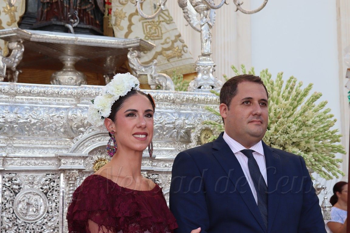 Feria Ofrenda Flores 2024 13