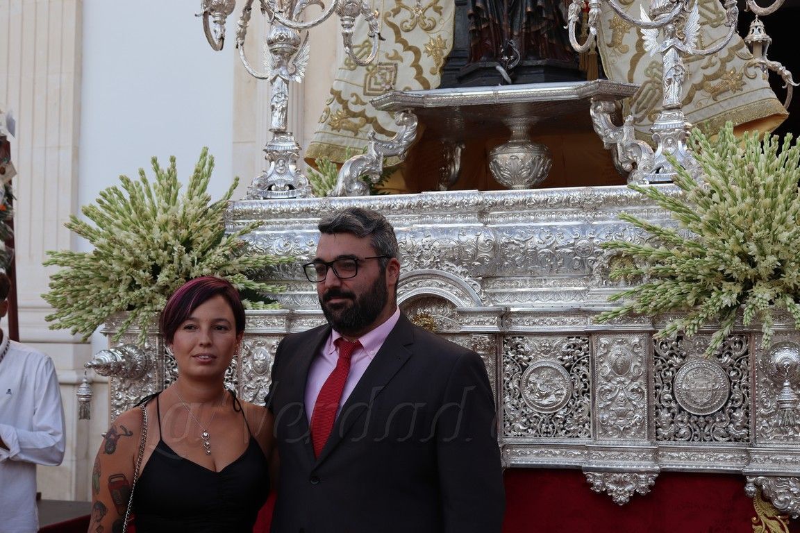 Feria Ofrenda Flores 2024 16