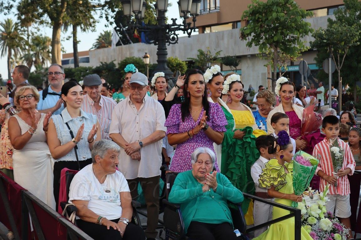Feria Ofrenda Flores 2024 18