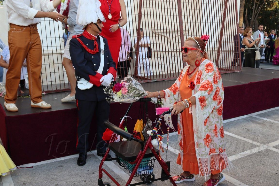 Feria Ofrenda Flores 2024 25