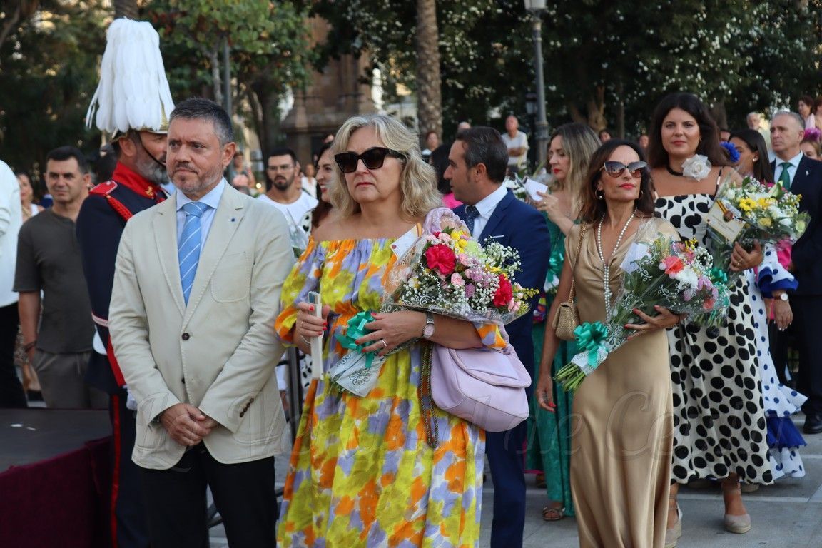 Feria Ofrenda Flores 2024 28