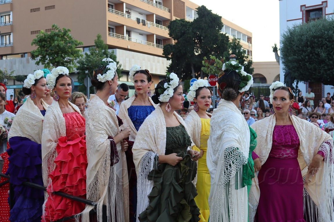 Feria Ofrenda Flores 2024 29