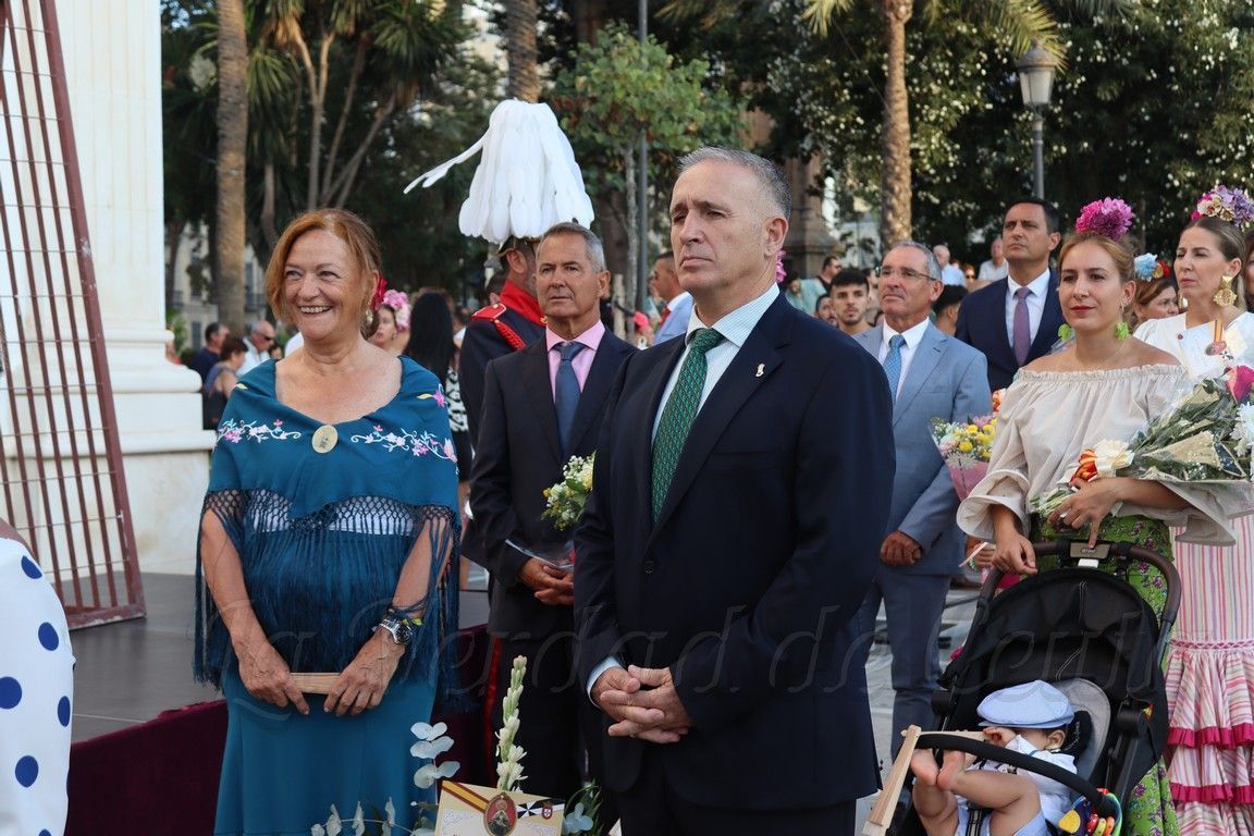 Feria Ofrenda Flores 2024 31