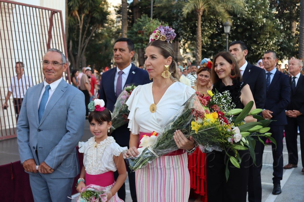 Feria Ofrenda Flores 2024 32