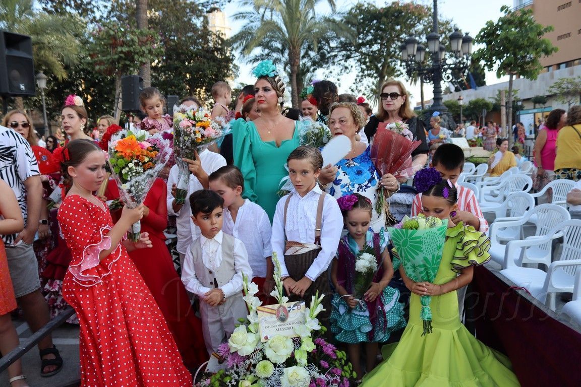 Feria Ofrenda Flores 2024 35