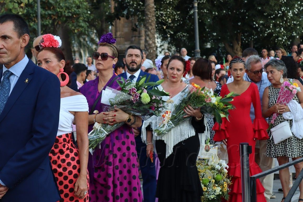 Feria Ofrenda Flores 2024 36