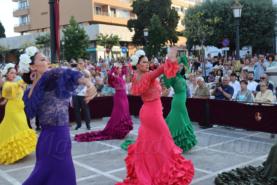 Feria Ofrenda Flores 2024 37