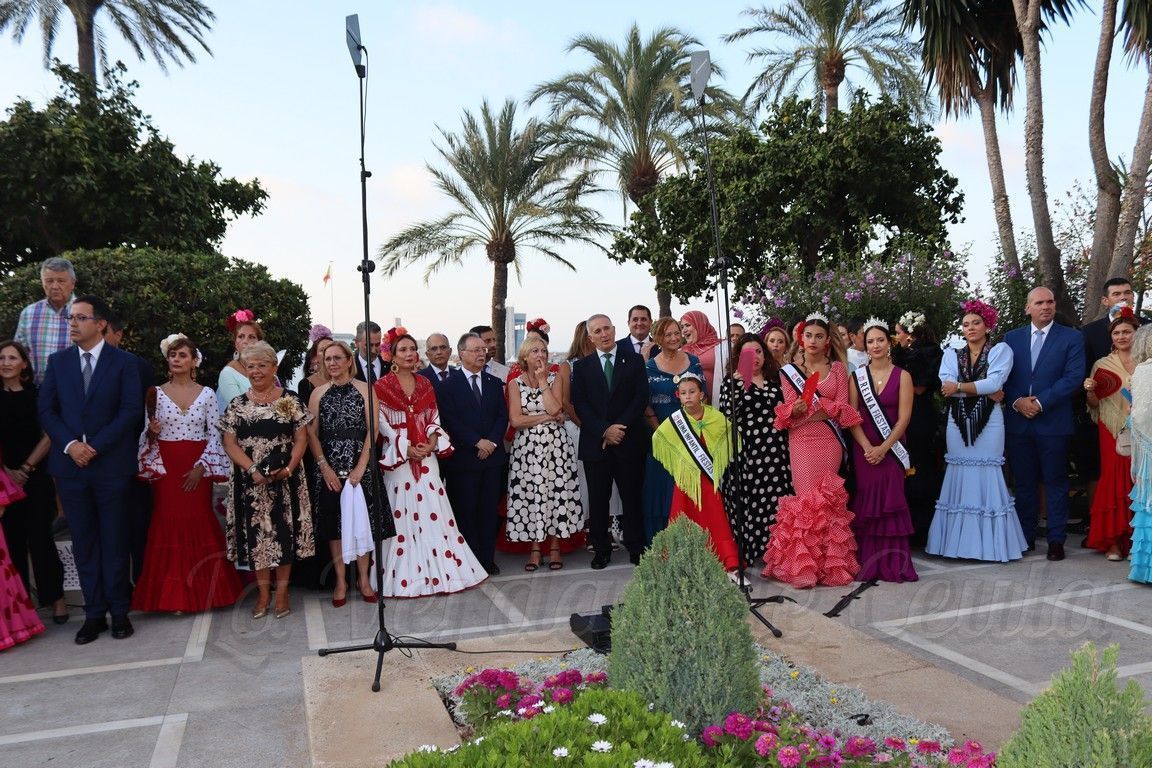 Feria Ofrenda Flores 2024 38