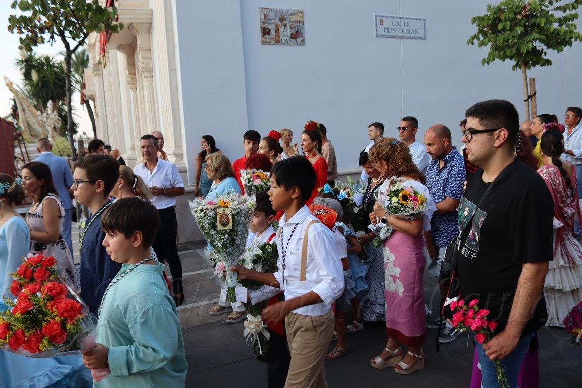 Feria Ofrenda Flores 2024 39