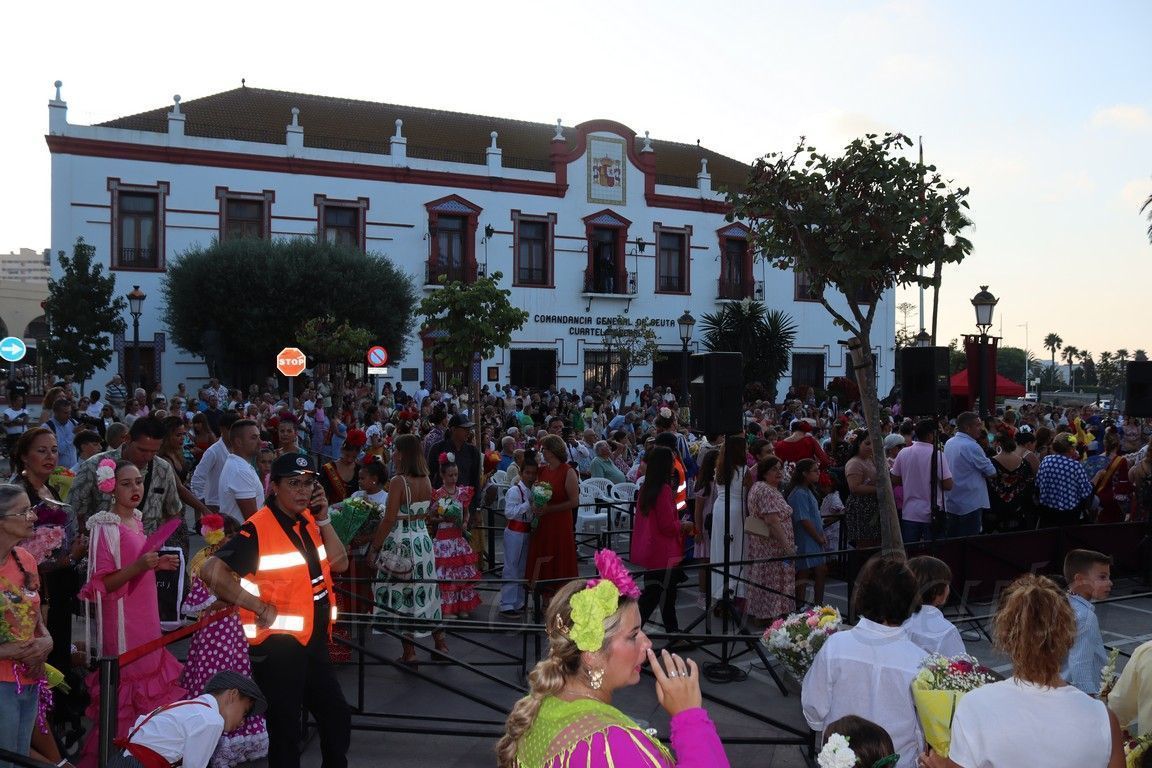 Feria Ofrenda Flores 2024 41