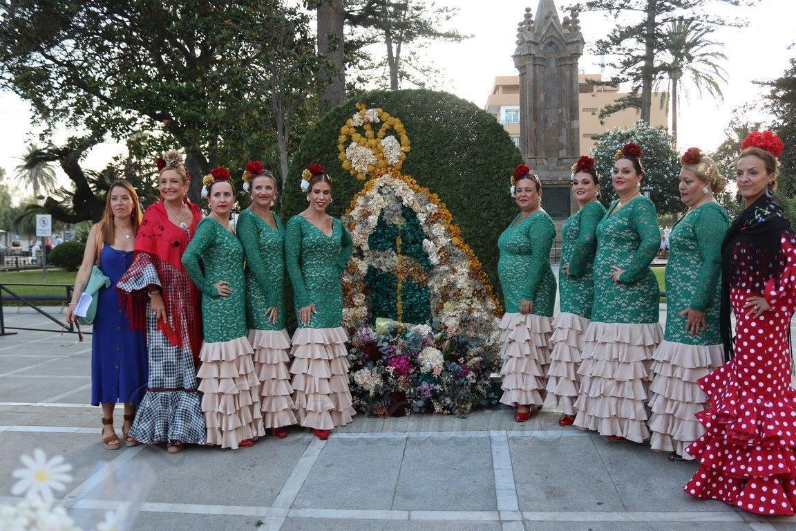 Feria Ofrenda Flores 2024 43