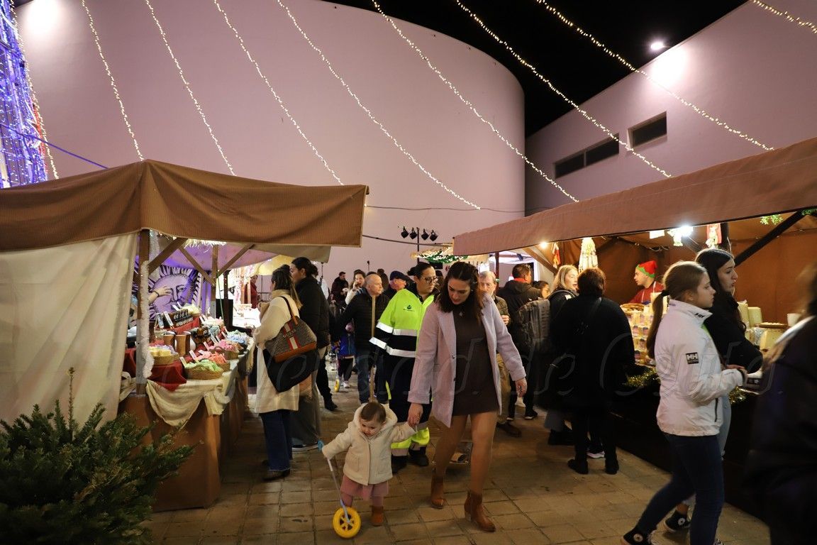 Mercado Navideño 2024 07