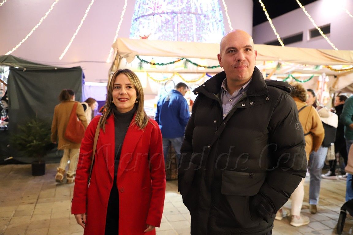 Mercado Navideño 2024 12