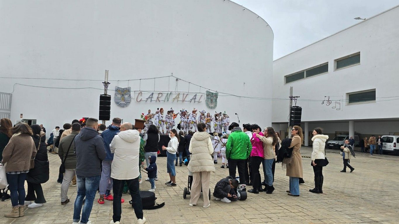 Las agrupaciones carnavalescas critican la “desidia y el poco interés” del área de Fiestas en los últimos tiempos