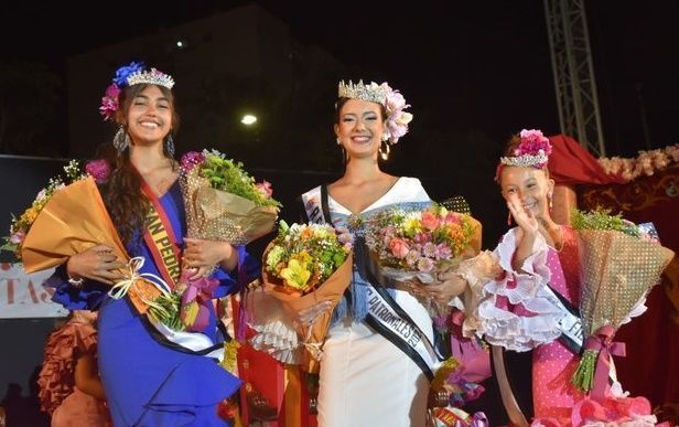 Ceuta corona a sus Reinas de la Feria 2024 en una noche llena de emoción