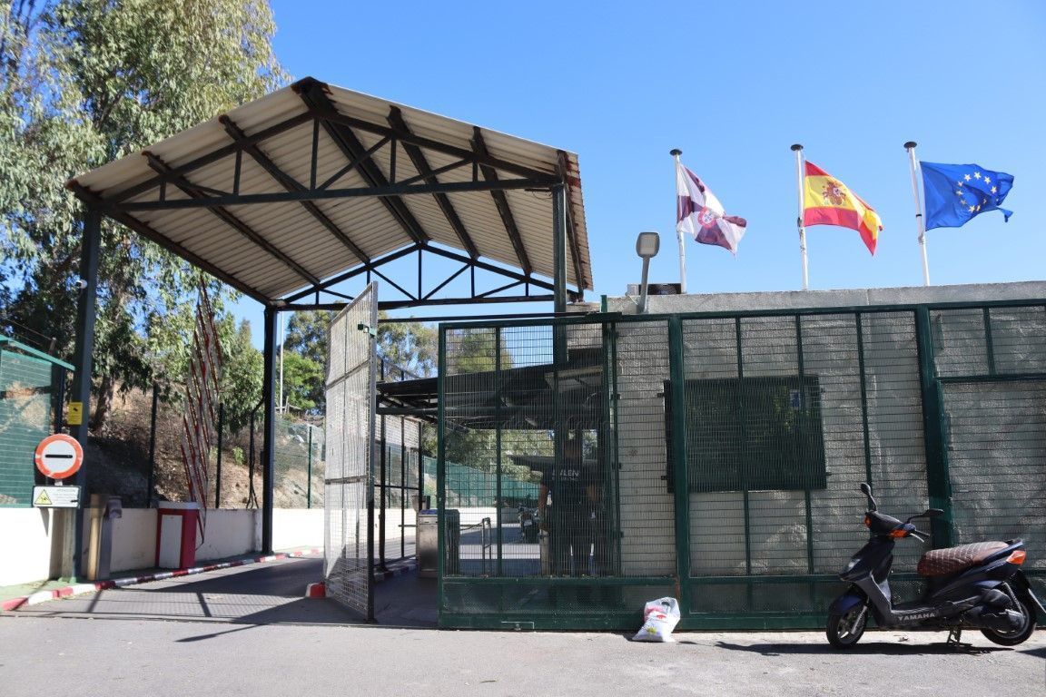 CCOO reclama ampliar la plantilla del CETI ante la llegada de más de 1.000 migrantes en una semana