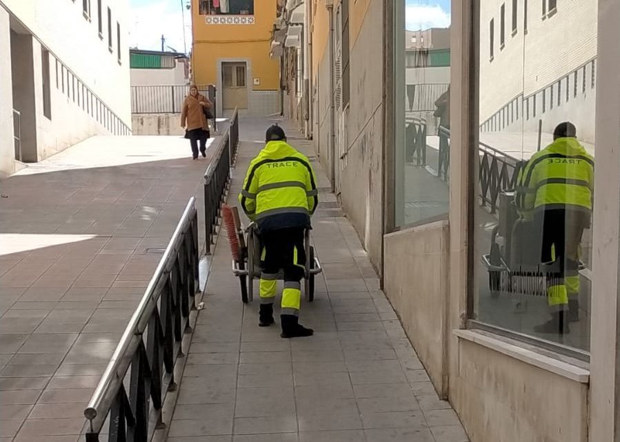 Solidaridad pide que se incluyan carros eléctricos en el contrato de la renovación de la flota del servicio de limpieza