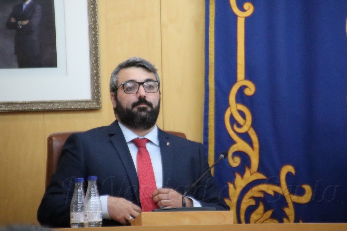 Melchor León reclama a Sánchez cinco medidas para recuperar la normalidad en Ceuta: “Devuélvanos la verdad. Devuélvanos la normalidad”
