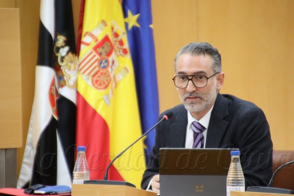 El PSOE condena “la desleal actitud del PP” votando en contra de la concesión a Ceuta de 4,5 millones para atender a los MENAS