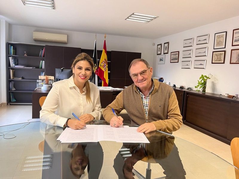 La Ciudad renueva el convenio de colaboración con Cáritas Diocesana de Ceuta
