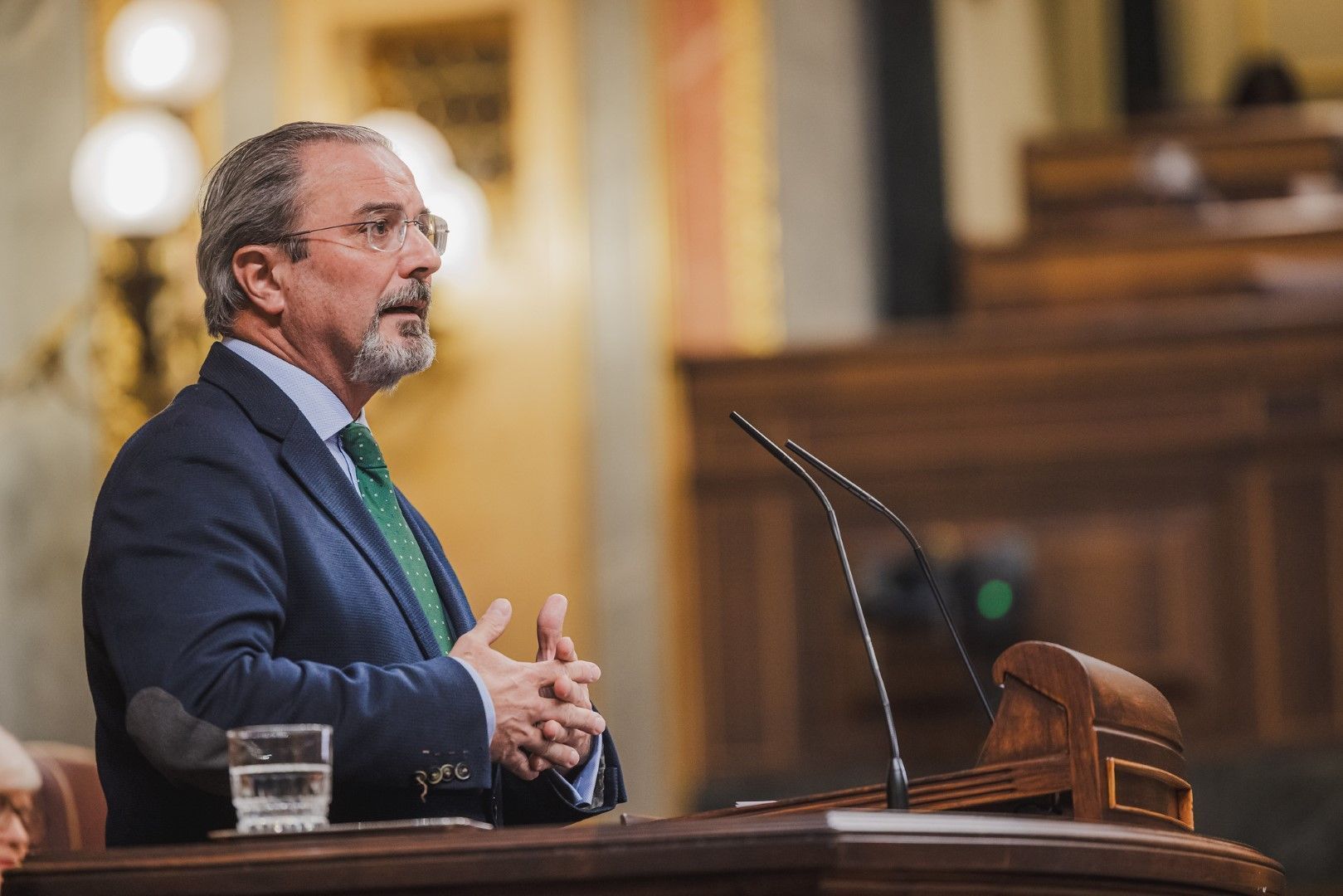 VOX no saca adelante su propuesta para exigir a Marruecos el reconocimiento de la españolidad de Ceuta y Melilla