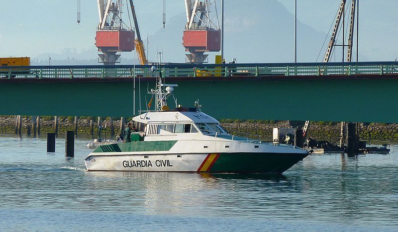Asedio y saña de los narcotraficantes contra los guardias civiles en Barbate