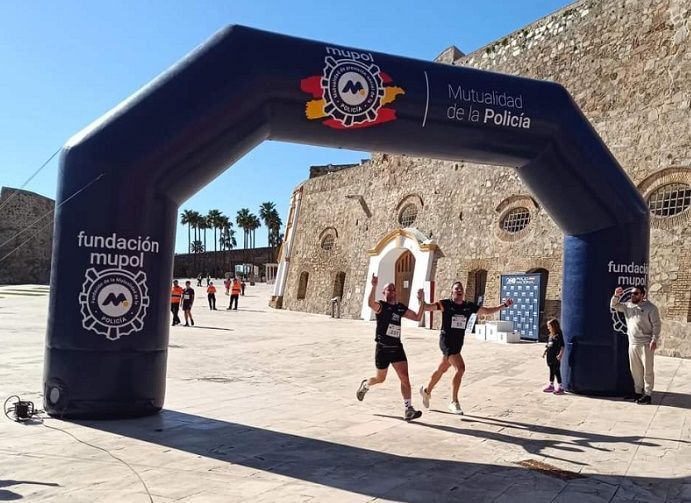 carrera policía 3