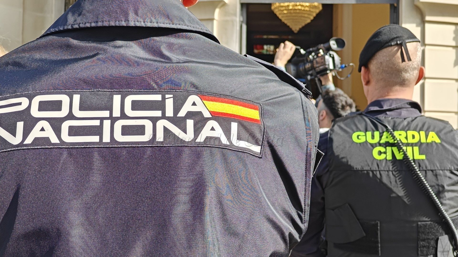 Detenido el presidente de un club de fútbol de Salamanca a raíz de una denuncia presentada en Ceuta