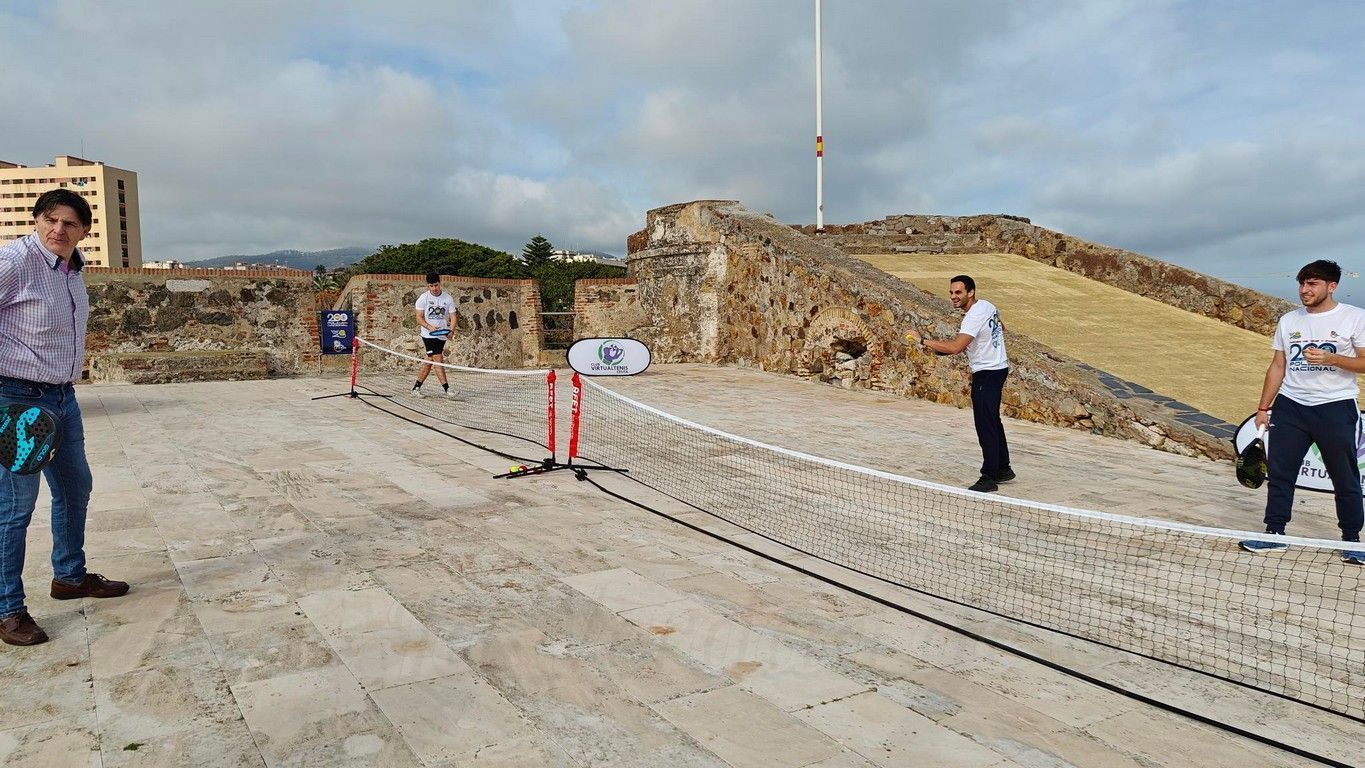 Torneo Tenis Padel Policia Nacional 02