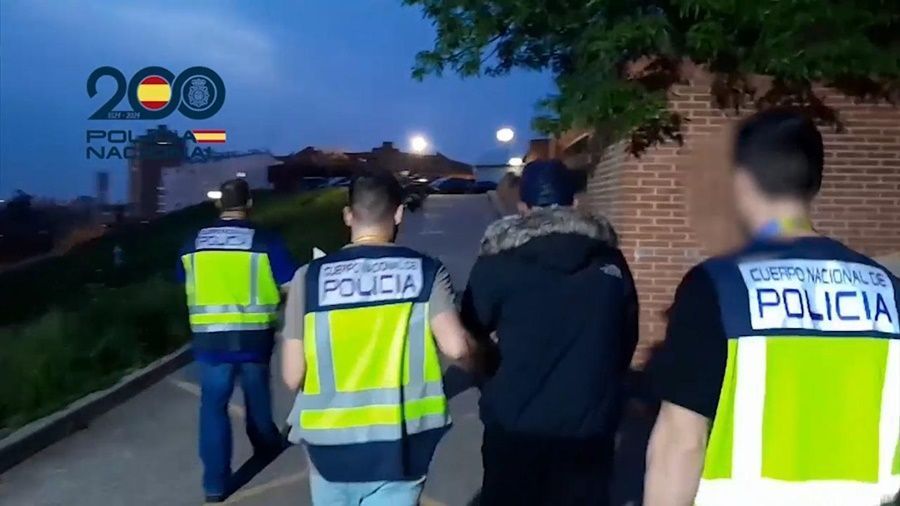 Desarticulada red fraudulenta que desvió más de cuatro millones de euros de la Seguridad Social