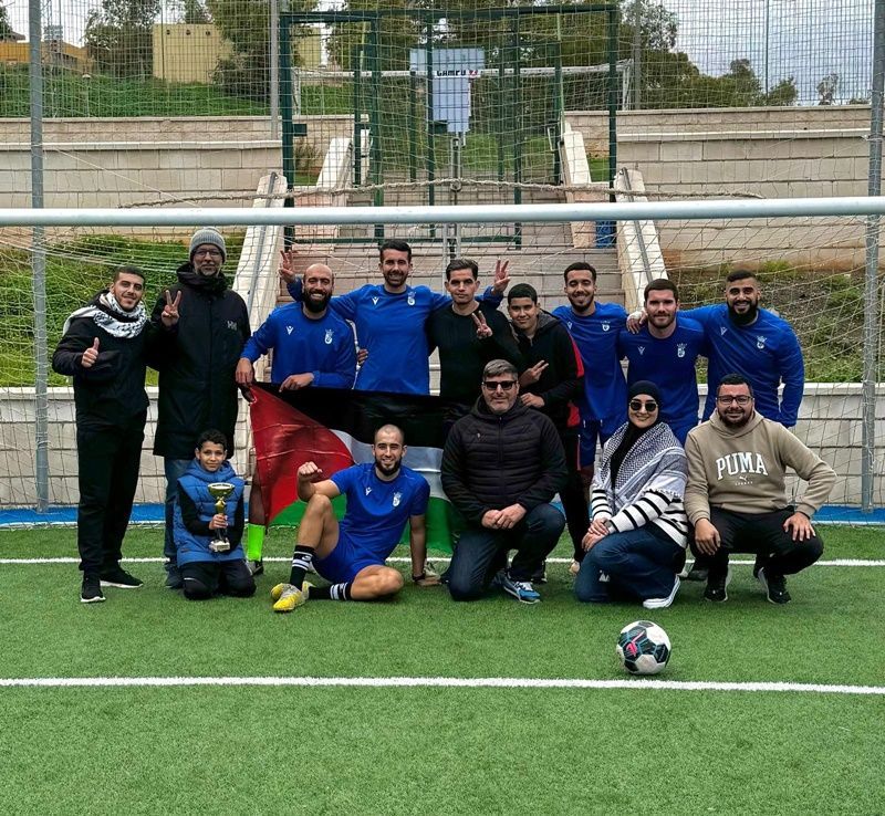 Jóvenes Ya! recauda más de 1500 euros para refugiados palestinos en torneo solidario